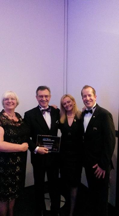 The JCI UK Foundation Trustees are attending this year's <a href="/JCI_UK/">JCI United Kingdom</a> National Convention. Great time being had!