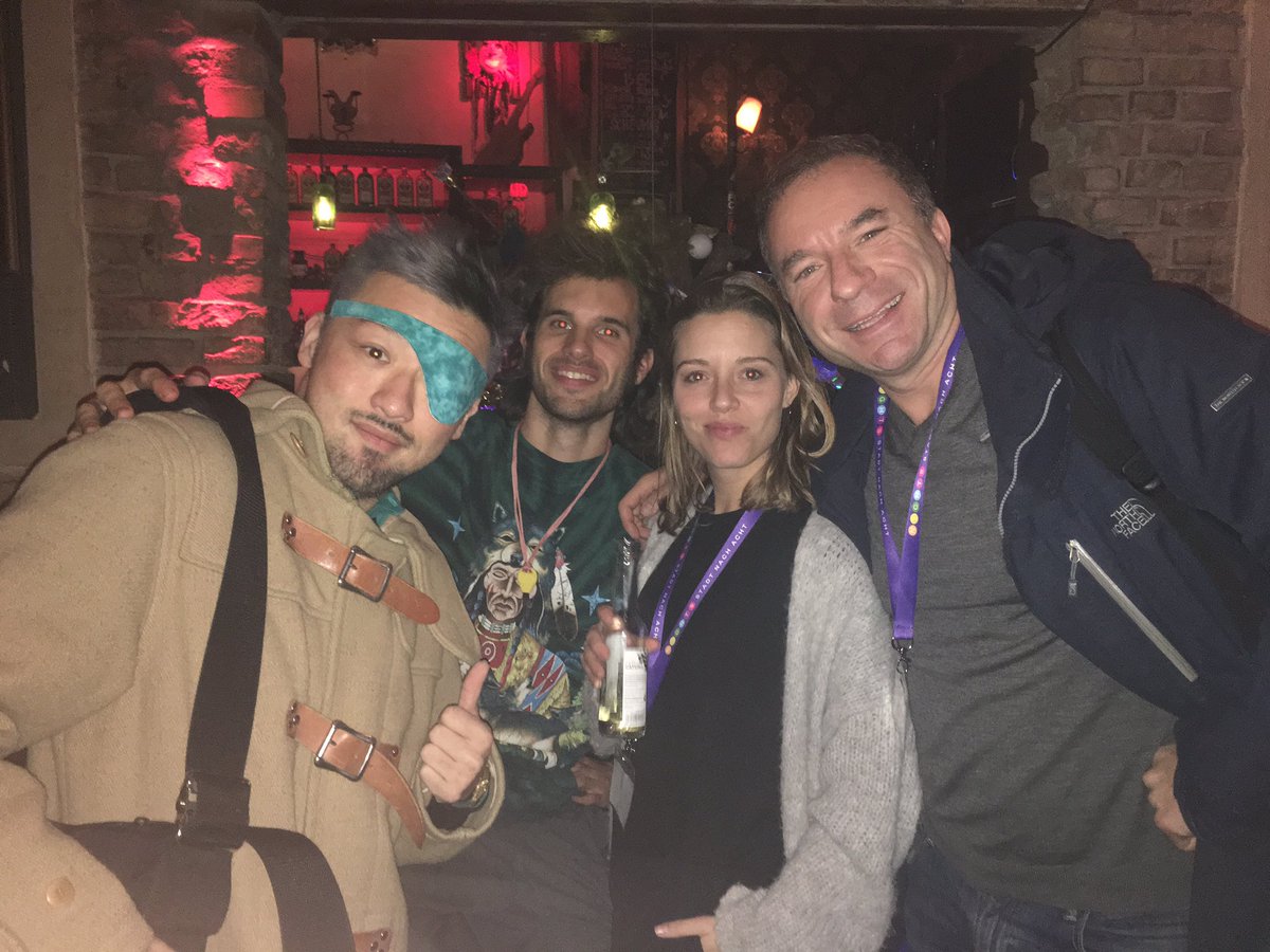 alanvibe's tweet photo. On panel talking comparisons internationally with friends from Amsterdam Berlin Tokyo @DARTHREIDER @StadtNach8 #nights2016 #savenightlife https://t.co/ywka7mqLZ3