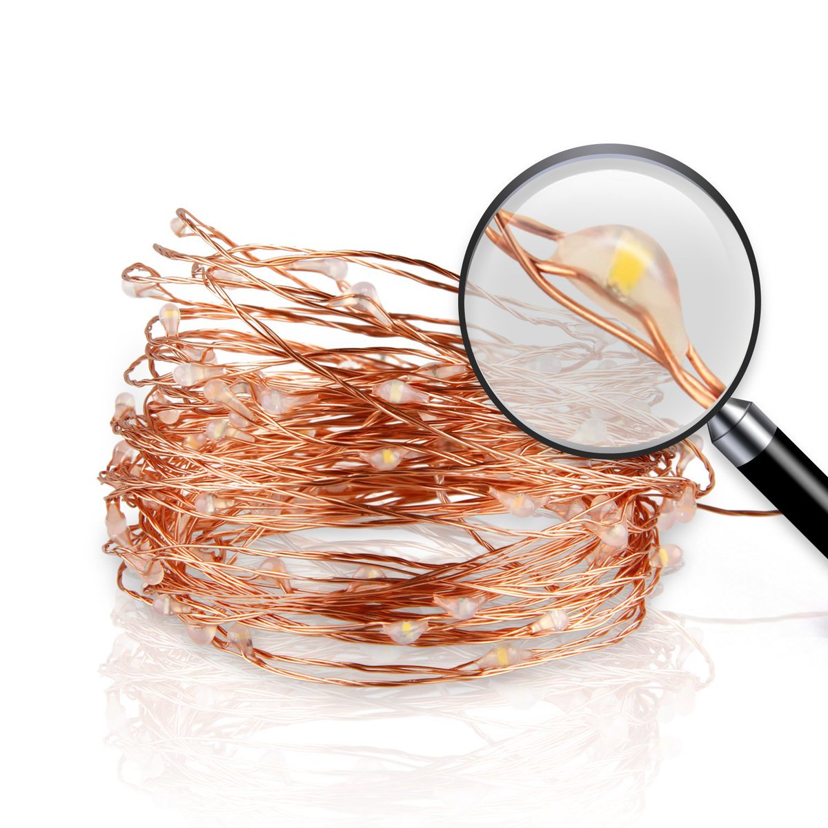 freetimewales's tweet image. amazon.com/Albrillo-Chris…
 These are brilliant lights a must have for Christmas battery operated, copper wire shape to what you want where you