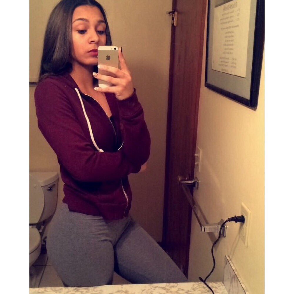 _AmazingAngel's tweet photo. I'm not supaaa thick but #thickashellchallenge it's a start https://t.co/Js0JMGc1w0