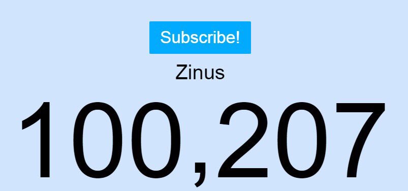 Zinus tweet media