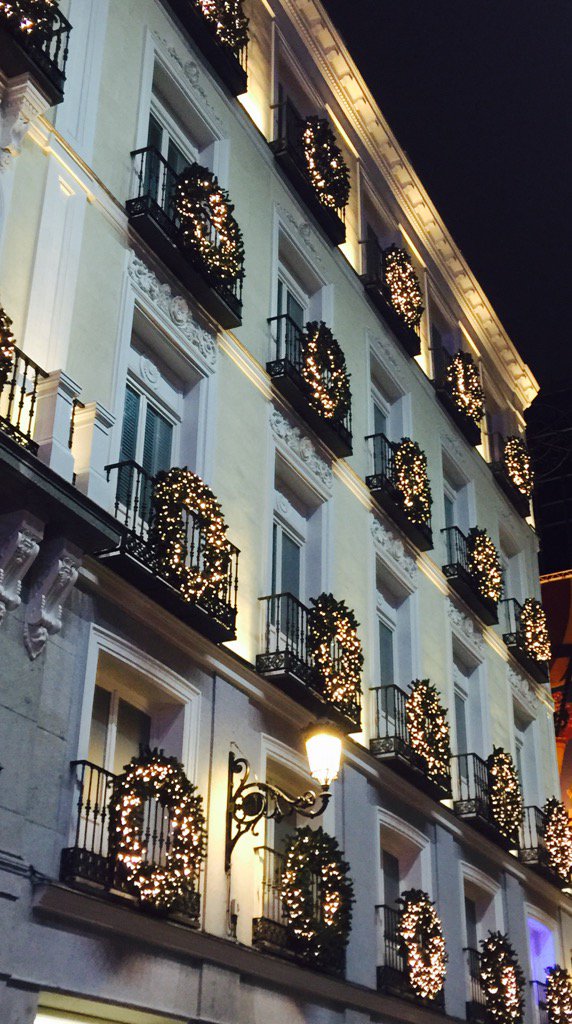 MarketingHeads's tweet photo. Loving Madrid, #Christmas https://t.co/UEnPQHjSpK
