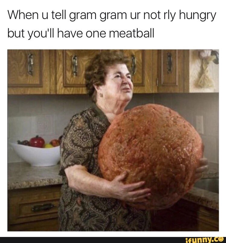 Winghart's is just like your gram. Except with burgers, even though making a Winghart's giant burger ball sounds rad