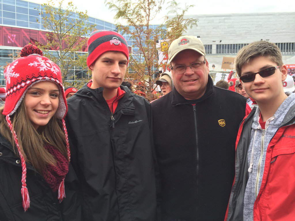 Gearing up earlier for the Bucks game! So glad they won!