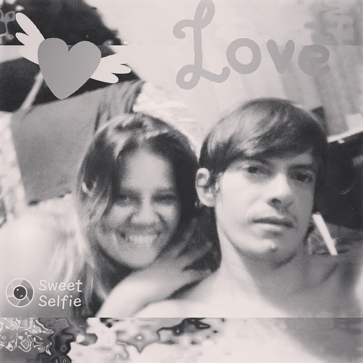 Meu amor .💖💖💖