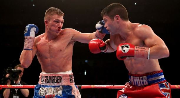 SkySportsBoxing tweet picture