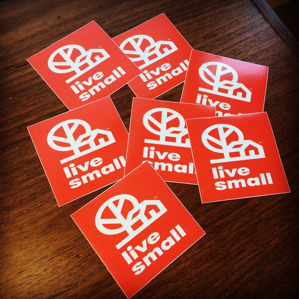 smallwardco's tweet photo. Live your values! Perfect gift for the person in your life that doesn't want "stuff."   #smallwardcompany #livesmall https://t.co/HyIASXJnzl https://t.co/7CDLiVl3La