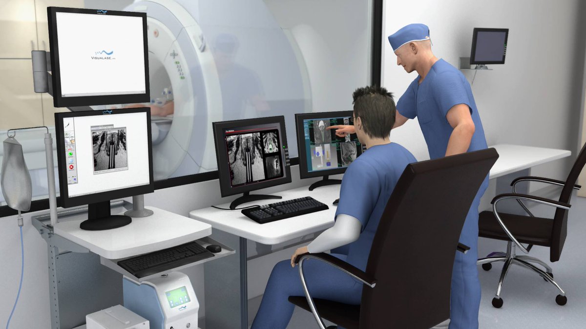 LaserProstate's tweet image. Learn about Prostate Cancer, Focal Laser Ablation and advanced diagnostics and treatments by going to laserprostate.com.