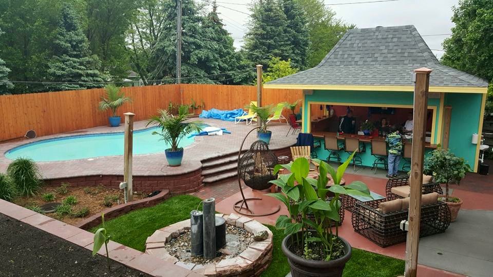 InsulatedPools's tweet image. So happy to receive a finished photo from our customer in NE; looks like a great place for their backyard fun.