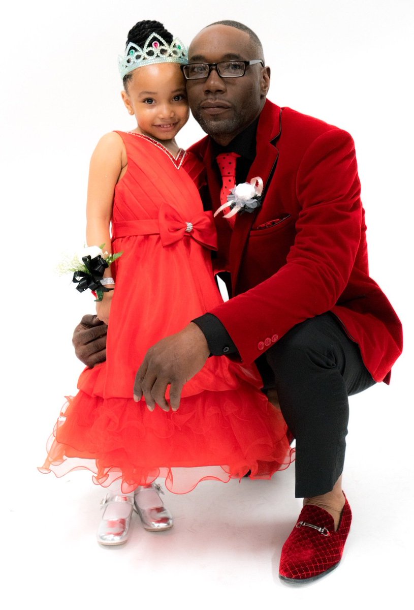 HollywoodBk's tweet photo. @IAmSteveHarvey My daughter Quelinda and i at her Daddy,Daughter Dance. It would mean life if you liked the pic. https://t.co/Z7t2xalmOd
