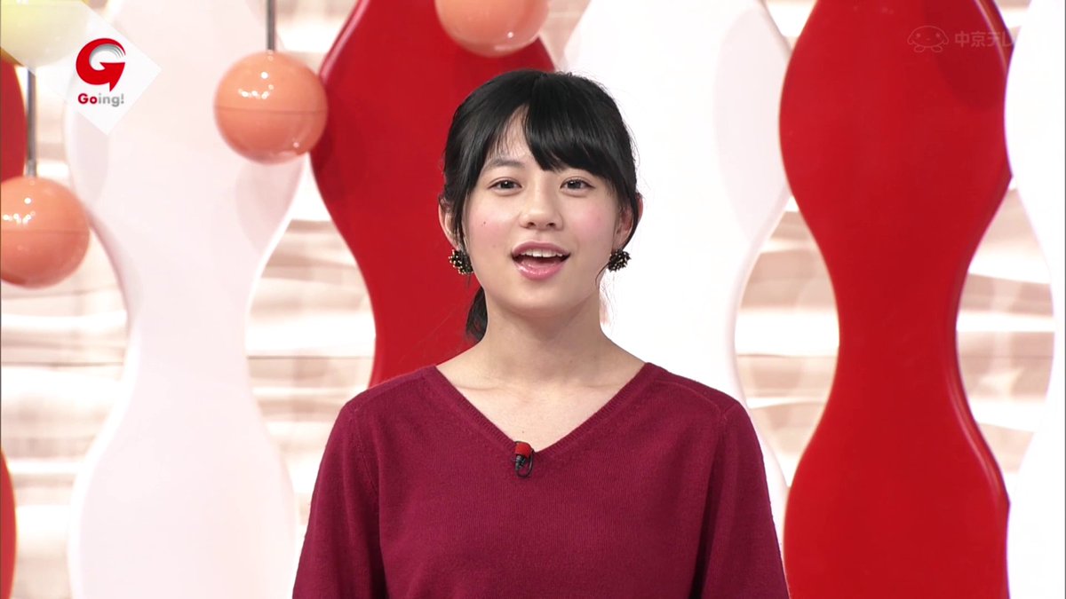 sabacch_frs's tweet photo. こちらも可愛い♡
#going_tv 
#フェアリーズ 
#伊藤萌々香 https://t.co/kEixc26eXo