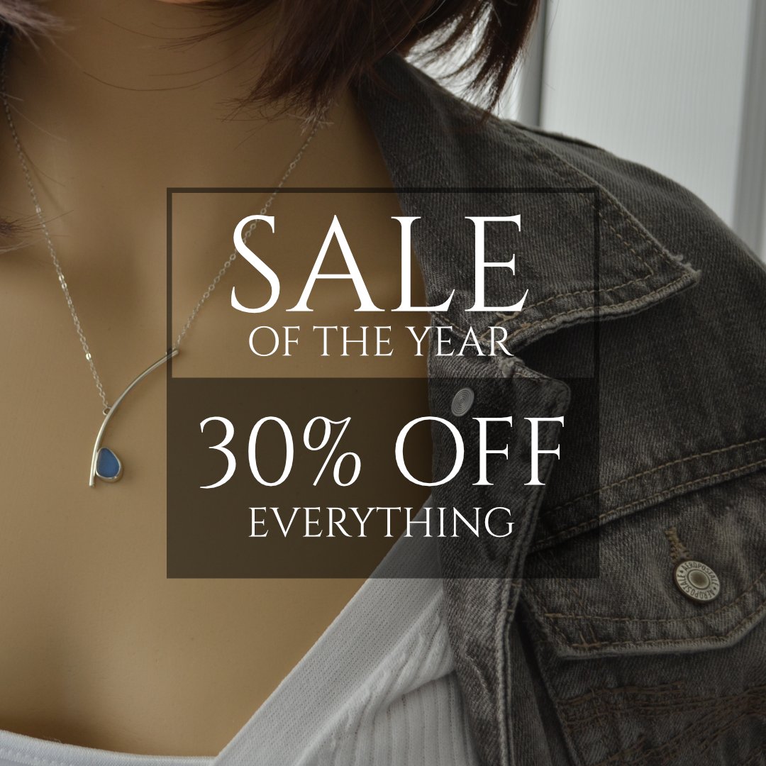 MadeByMegCarter's tweet photo. Now through Monday!  Includes the Carter Sea Glass Color &amp; Rarity Guide - lowest price of the year w/free shipping.
https://t.co/EF5Lv5KmoL https://t.co/uoofMySyhj
