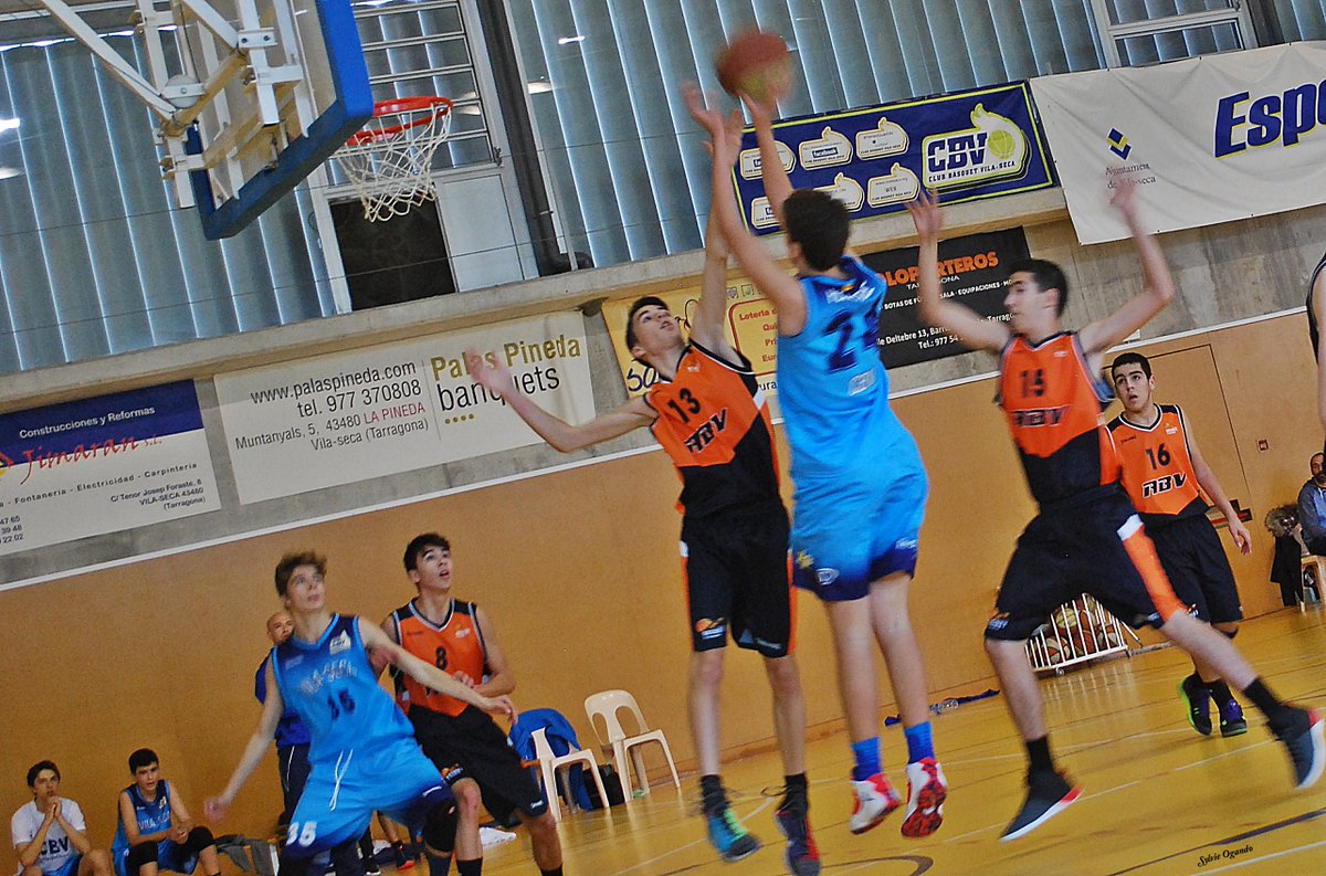 CBV CADET GROC....58 - VENDRELL....75