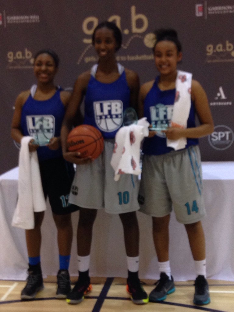 LFB18's tweet photo. Back to Back 3 x 3 Champs at Ryerson. Way to go #lfbfamily
These girls are on the move. https://t.co/t1d2L2oa3V