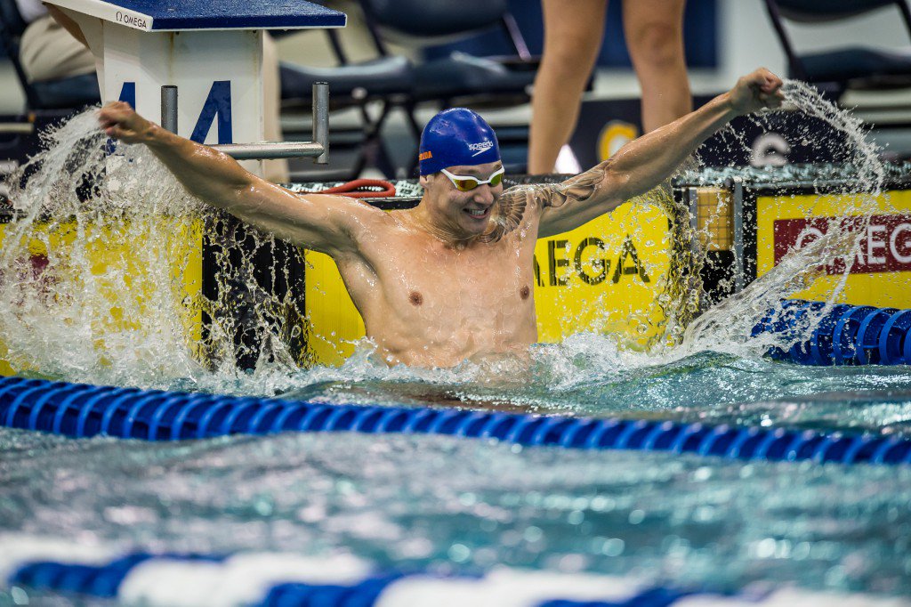 Psych Sheets Out for Winter Nationals; Dressel, Shields, Weir to Compete wp.me/p56Jja-Y13