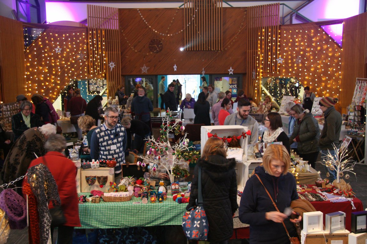 WinterMarketLS1's tweet photo. A few highlights... #Leeds #ChristmasShopping #WinterMarketLS1 Thanks to all who visited! https://t.co/Cw8e7NRBcS