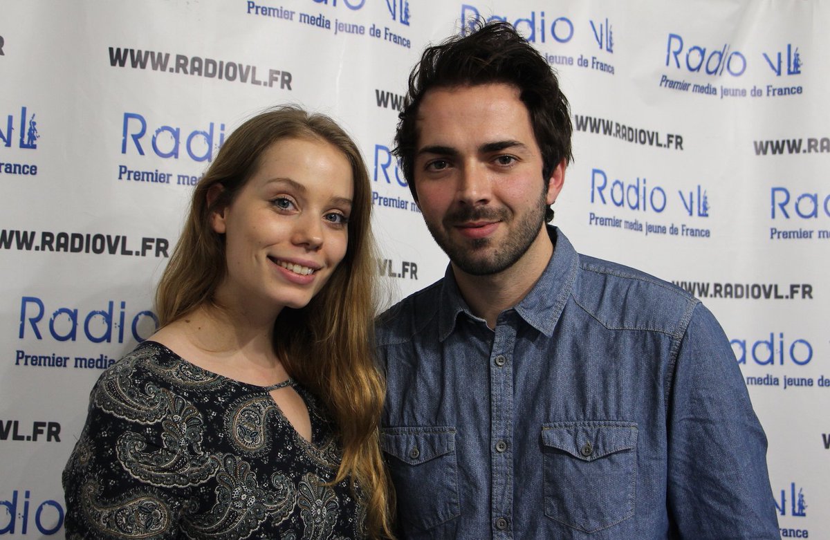 sarah_gfeller's tweet photo. Le duo @louyenaofficiel dans @lafterschoolRVL! Ils nous présentent leur EP "Louyena"! https://t.co/QZuESALq1H