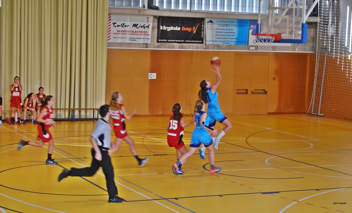 CBV CADET FEMENI GROC....70 - ROSER.....52
