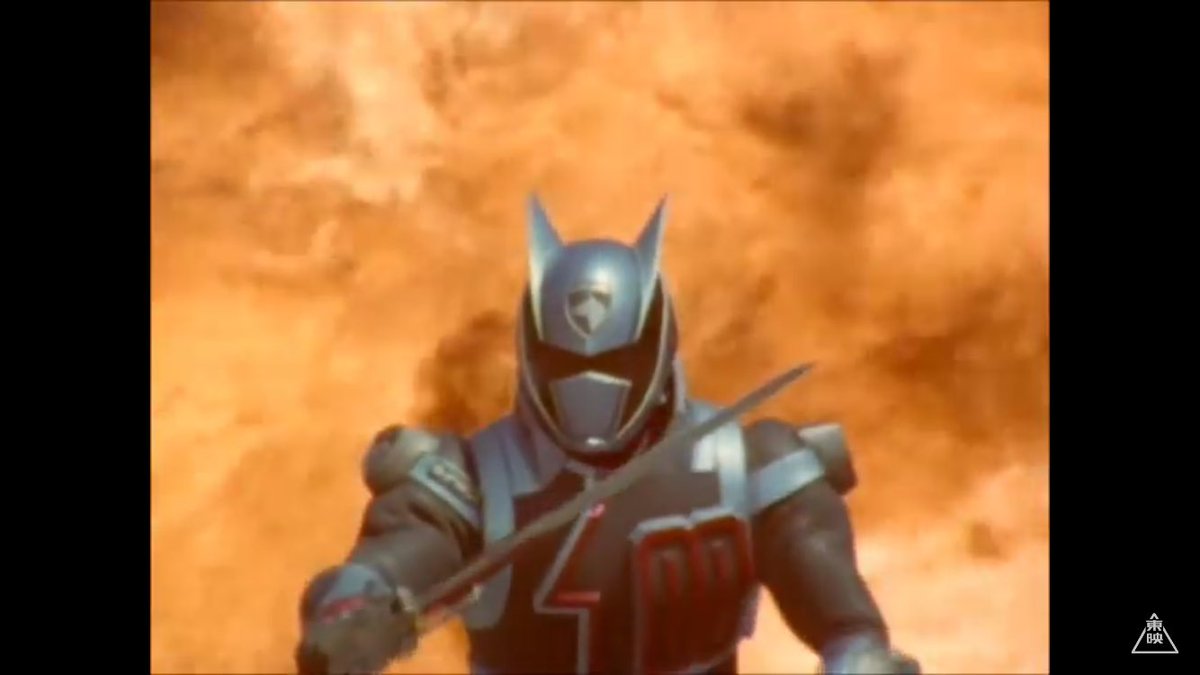 ヒキドキムライ デルタライズクロー 特捜戦隊デカレンジャー 第13話 公式 Part2 T Co Onuke2saji 今なら 上司にしたい犬 No 1 彼氏 旦那にしたい犬 No 1 抱かれたい犬 No 1 のドギー クルーガーが変身するデカマスターの圧倒的カッコ