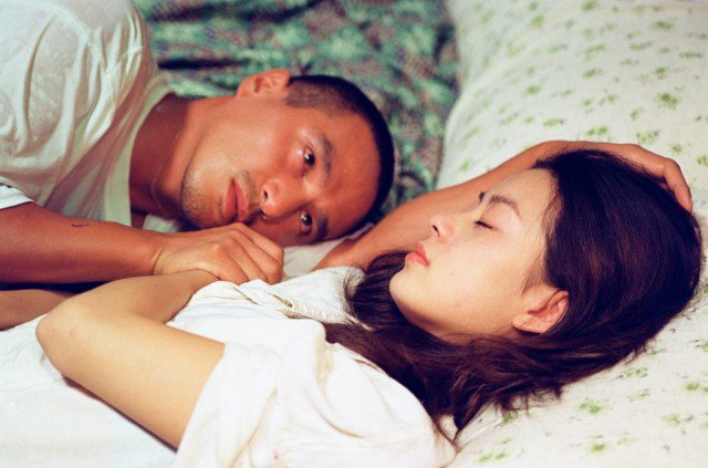 ciatr_movie's tweet image. キム・ギドク、韓国黄金世代を代表する鬼才監督が撮った10の映画たち ciatr.jp/topics/250828 #映画 #キムギドク #THENET網に囚われた男