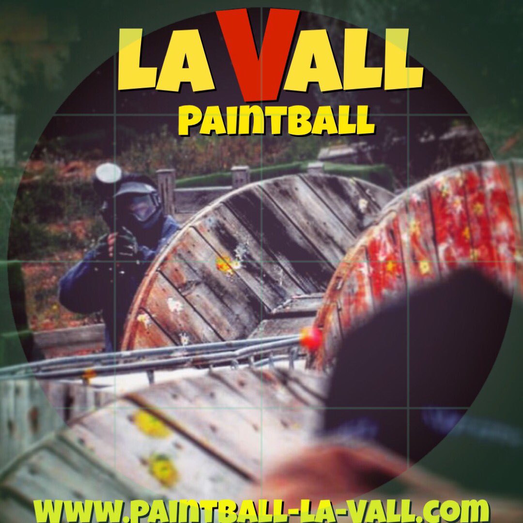 PaintballLaVall's tweet photo. https://t.co/oJSrOdZhsn