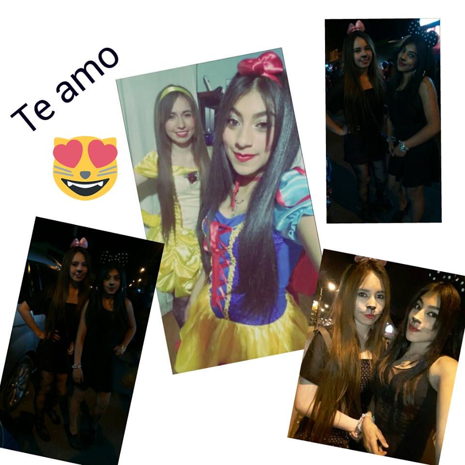 Te amo con mi vida, monita preciosa gracias por tantas cosas, gracias por ser tan incondicional, gracias por TODO HERMANITA. @Yeyaaaa27