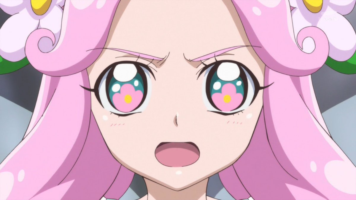 Y S Navy 12月はプリキュアが若返る季節ですよ つぼみのおばあちゃんとかキュアフラワーとか花咲薫子さんとか ぇ