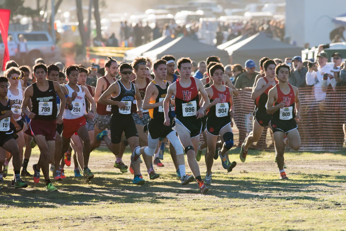 runnerspace's tweet photo. Get all the weekend #NXR, #FootLockerXC, #CIFXC results and more in one place!
#ResultsCentral --> https://t.co/LcrKi4Hu3J https://t.co/DrqGwJyzax