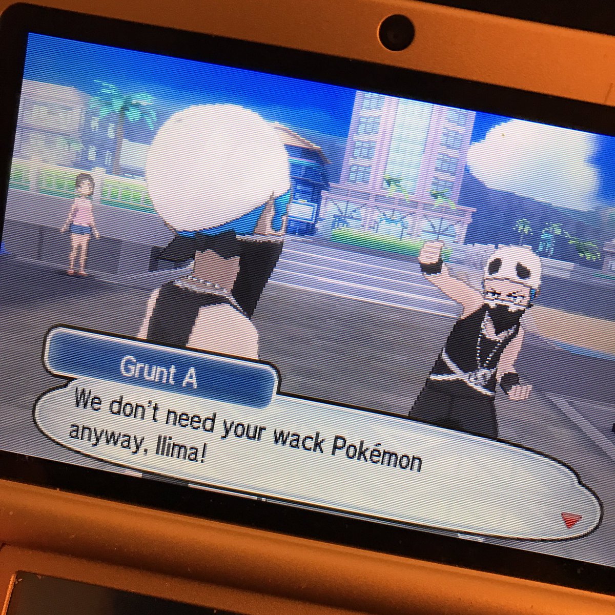 danielhowell's tweet image. he wouldn't stop