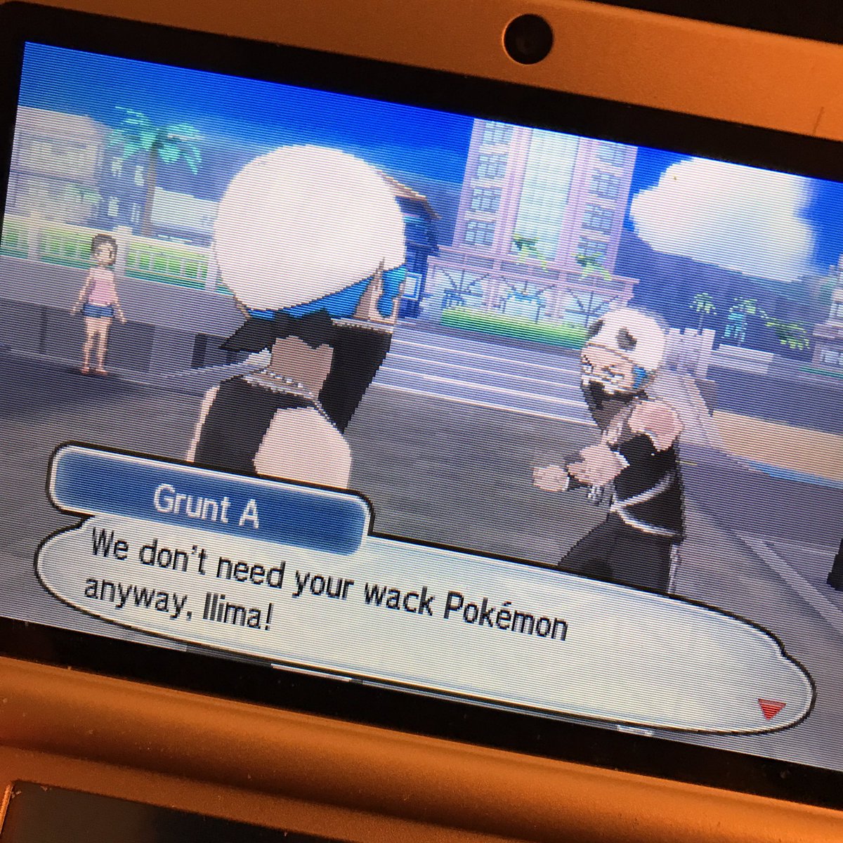 danielhowell's tweet image. he wouldn't stop