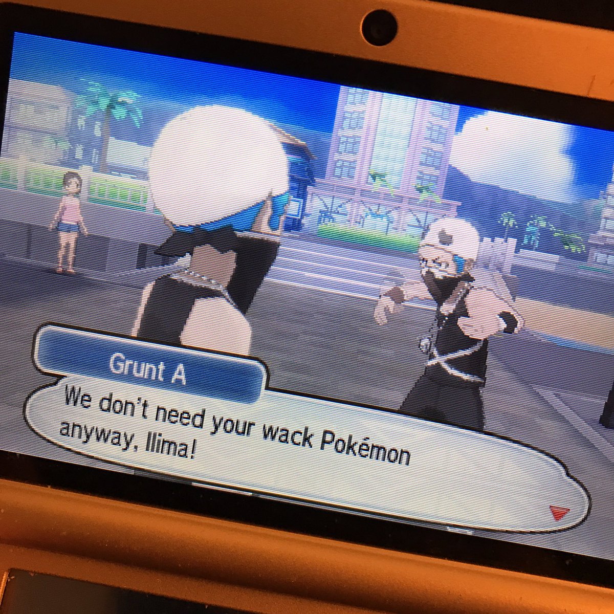 danielhowell's tweet image. he wouldn't stop