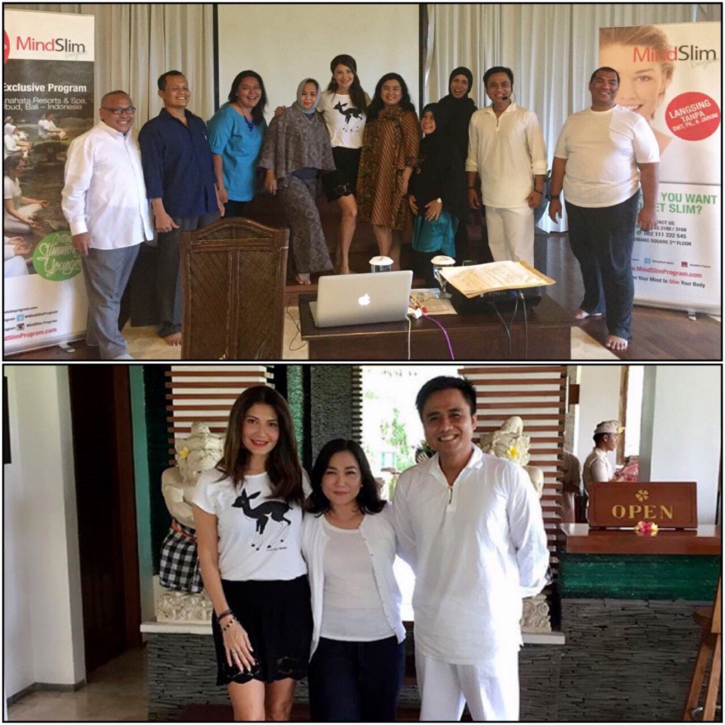 tamara_blesz's tweet photo. Beautiful friends, Thank you for sharing 🙏💕 #mindslimprogram #ubud https://t.co/xc9taIxVfa