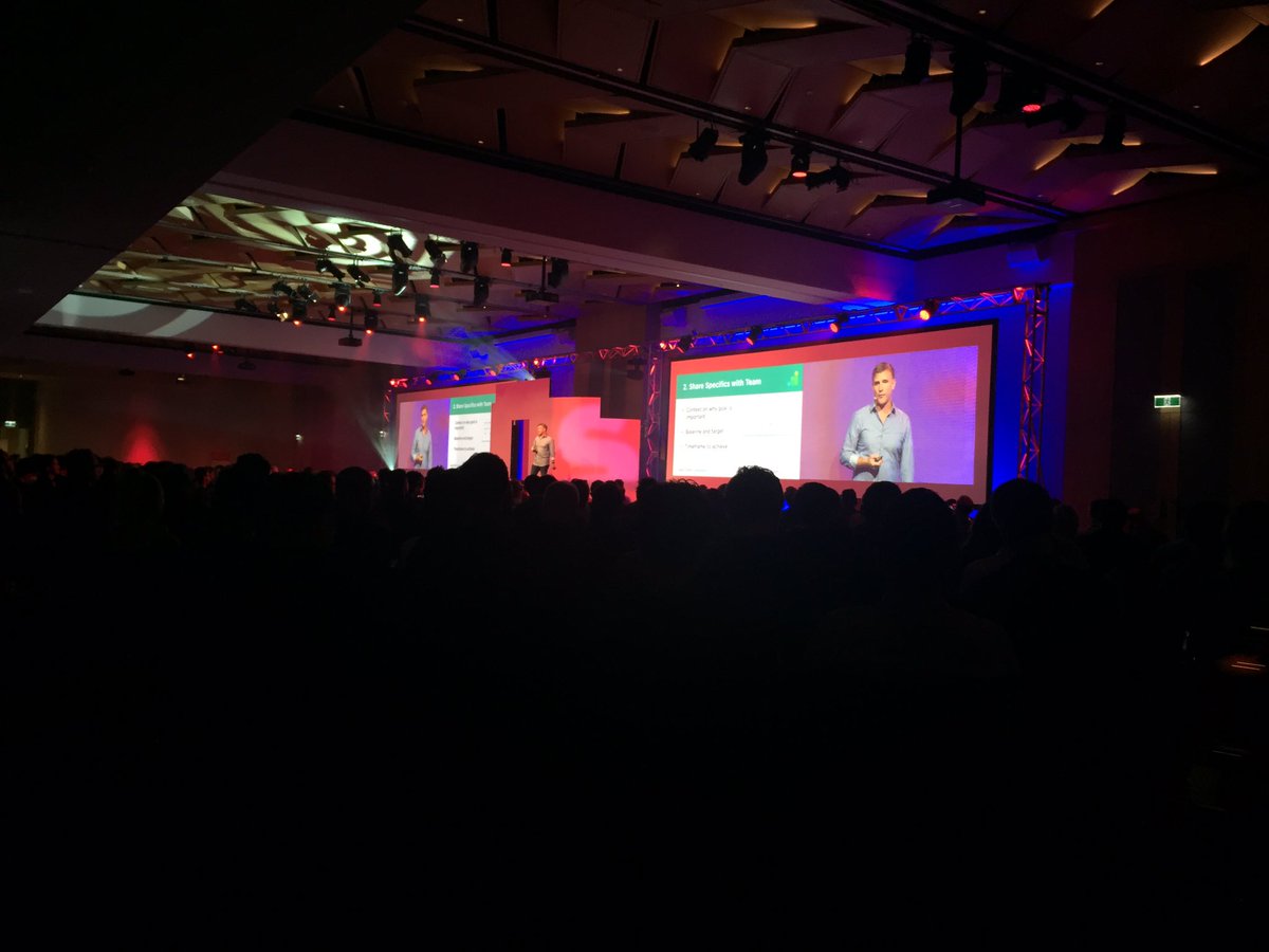 Hello Aussie tech! #startcon2016