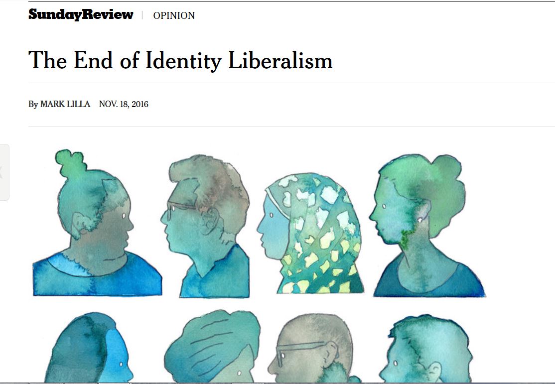 BenHCarrington's tweet image. Why is fighting against racism, sexism &amp;amp; homophobia dismissed as "identity politics" but focusing on "the working class" &amp;amp; nationalism not?