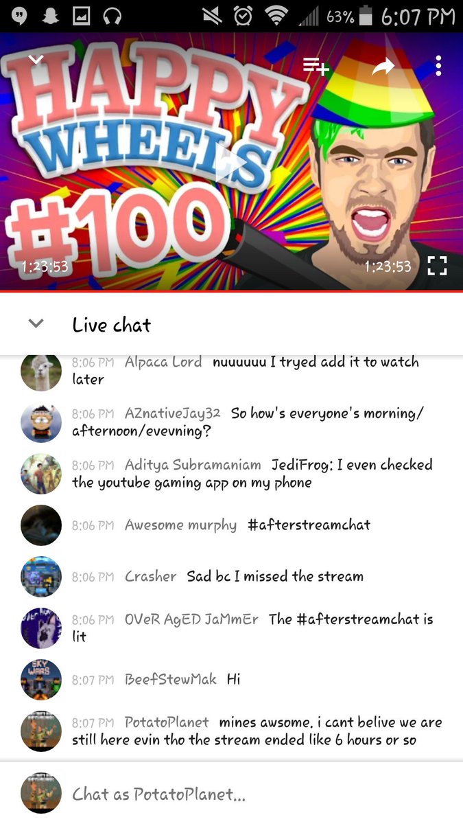 iamadankmeme's tweet photo. @Jack_Septic_Eye  
We loved your stream(: https://t.co/EeZSYuXkyc