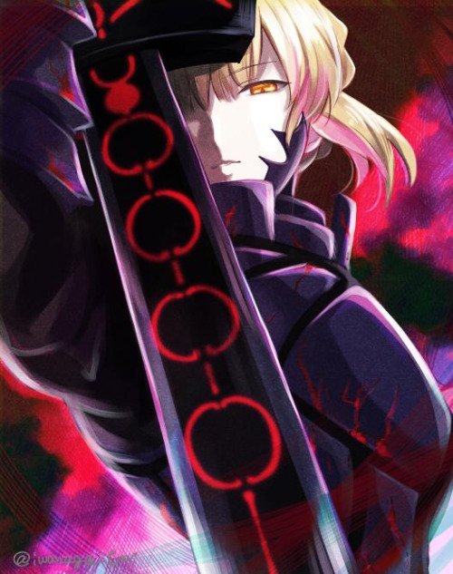 "I will end this before it starts..."