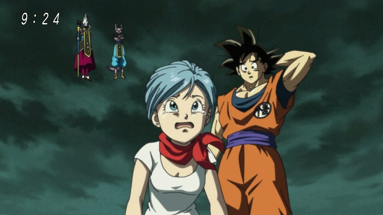 まつさん 悲報 タイムマシン 破壊される ドラゴンボール超