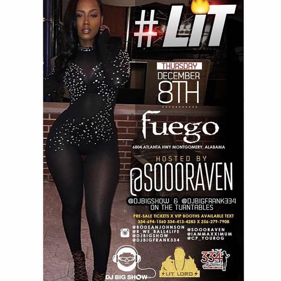LNOSMIXTAPES's tweet photo. DECEMBER 8TH #LIT @ FUEGO HOSTED BY @SoooRaven @IAMMAXXIMUM @CP_YourOG @DJBigFrank334 @DJBigShow @R_WE_BALL4LIFE @BODEANJOHNSON RTX4 https://t.co/CyCcepp58S