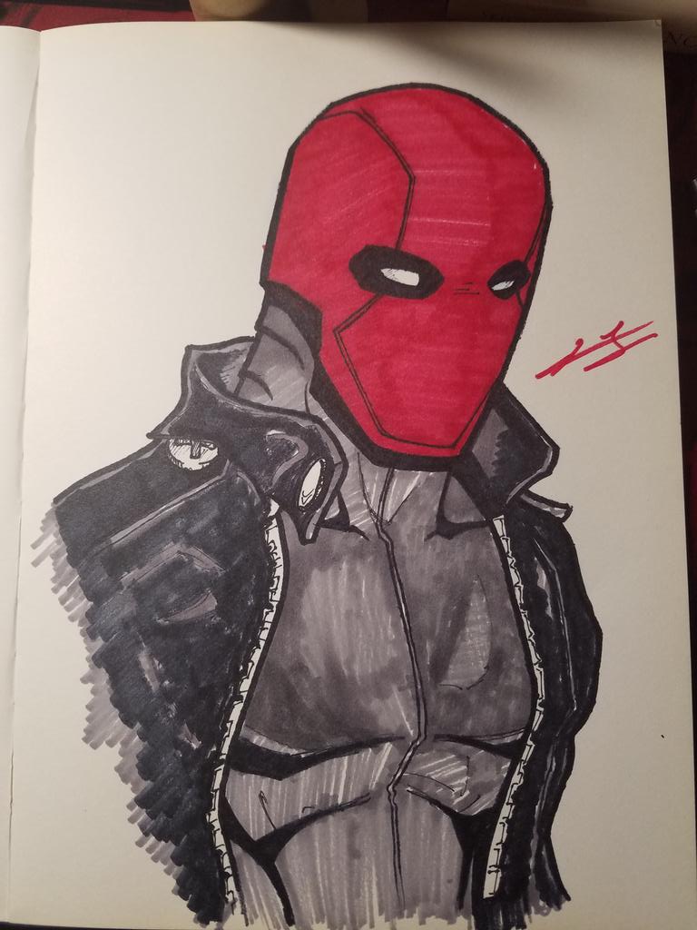 letstalktodd's tweet photo. I'm thinking a nightwing next and an aquaman at some point. Suggestions welcome! https://t.co/7qpChMvYvE