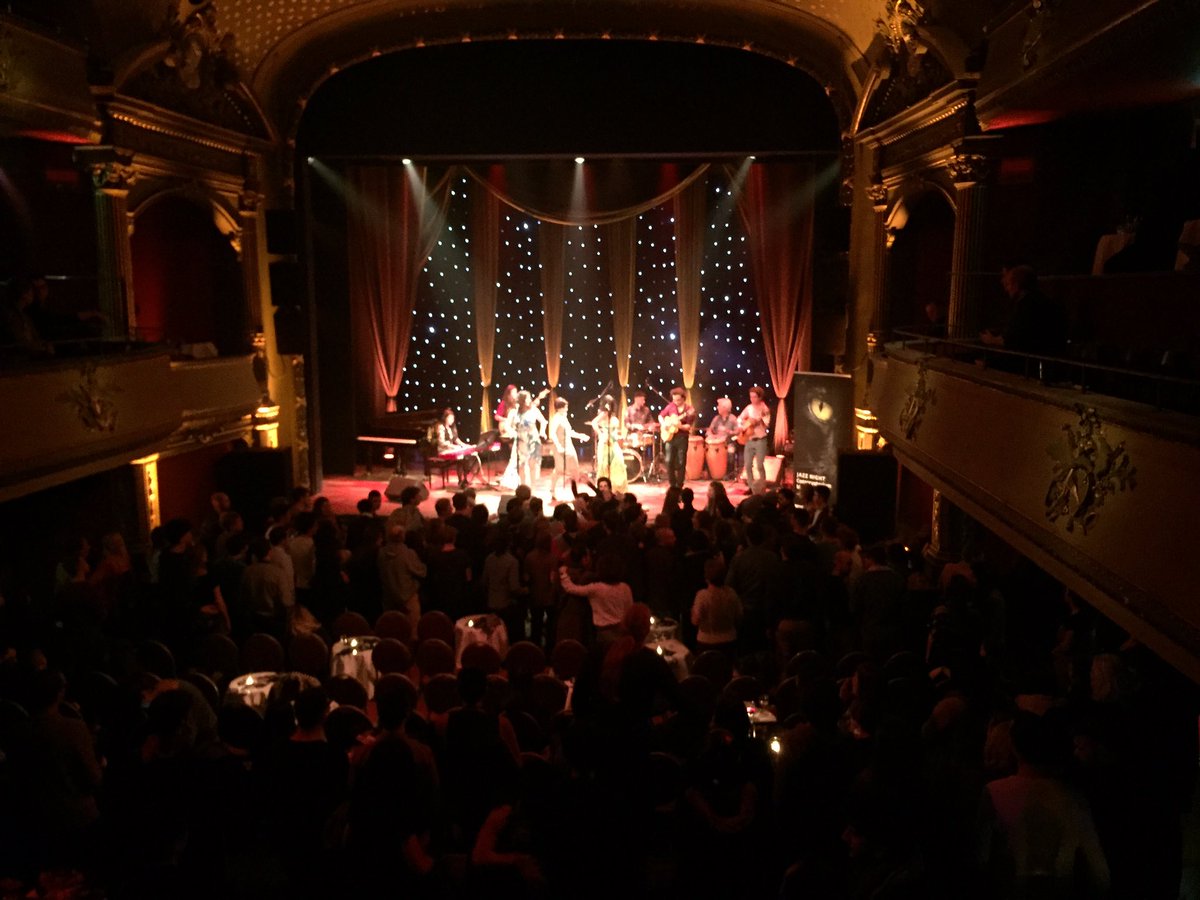 #jazznight #maastricht #NVDJ16 <a href="/LaBonbonniere/">labonbonniere</a>