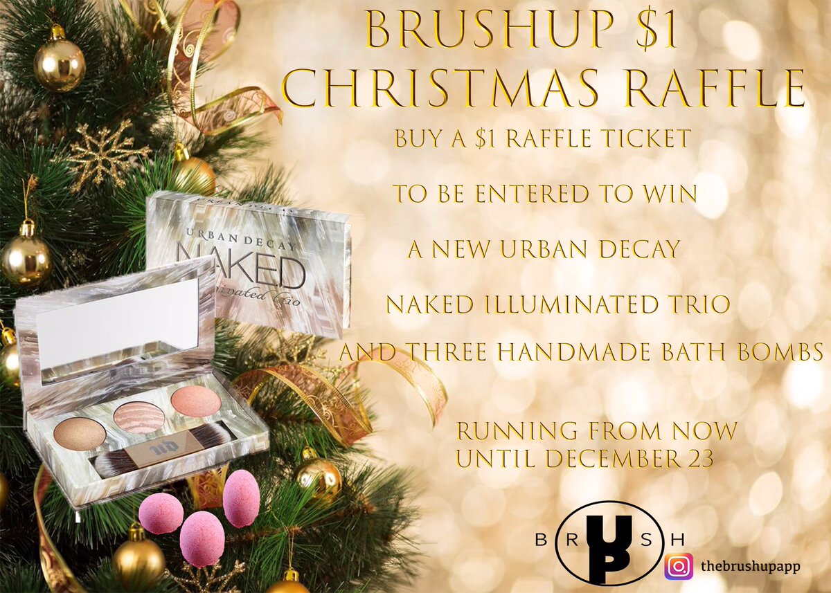 thebrushupapp's tweet photo. This is perfect for the holidays. 🎁🎄Follow us on Instagram at thebrushupapp for more information. https://t.co/wf9VpJyLsR https://t.co/89LIL3RRTv
