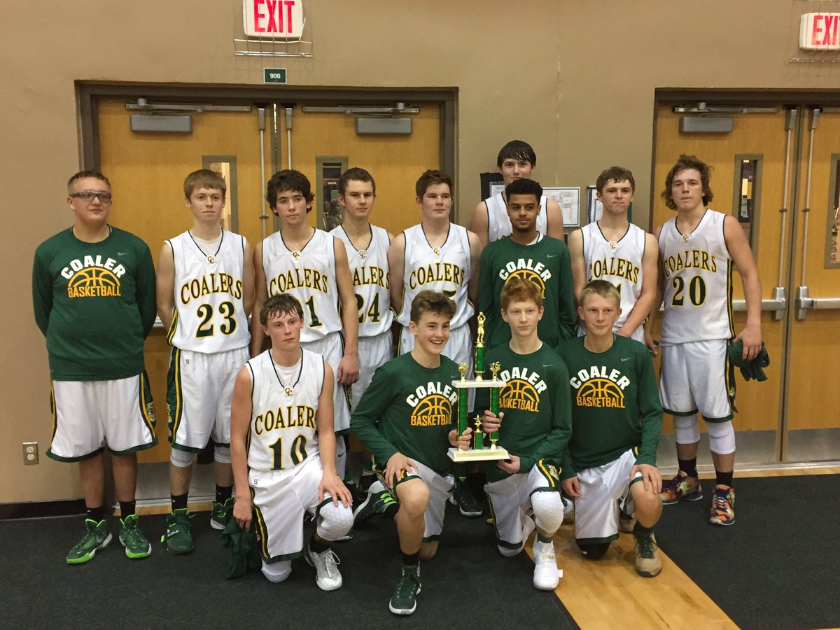 Coaler FS Basketball win Turkey Tournament!!