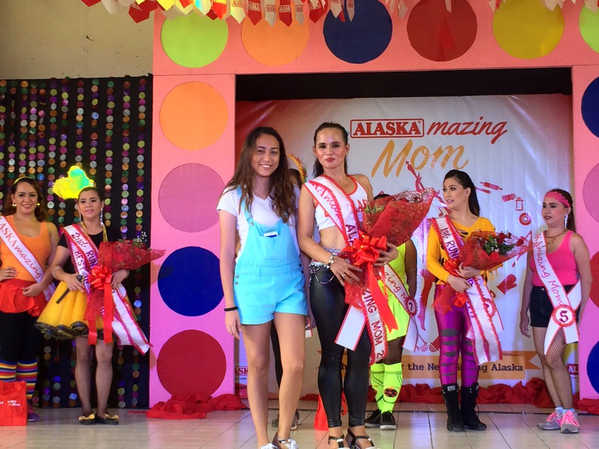MarjunGutierrez's tweet photo. #alaskamazingmom
#gocebu https://t.co/9NLNo2TZBl