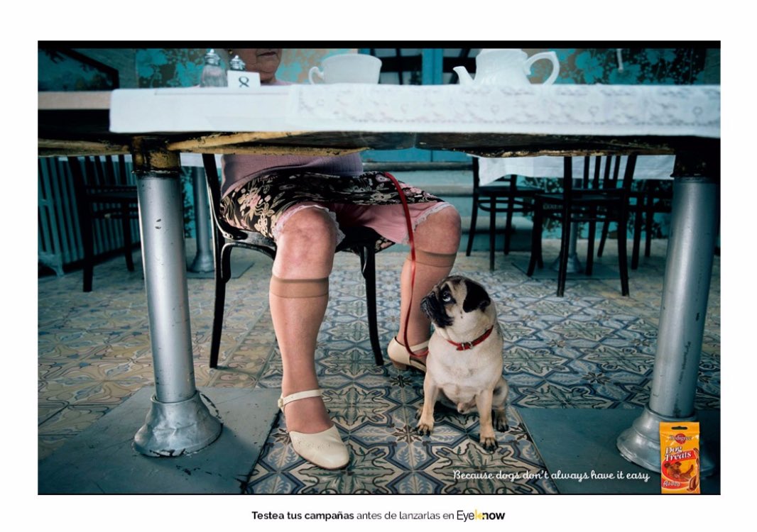 EyeKnowEs's tweet photo. Testea tus campaña antes de lanzarlas. #Eyeknow https://t.co/9d4gYX0K12