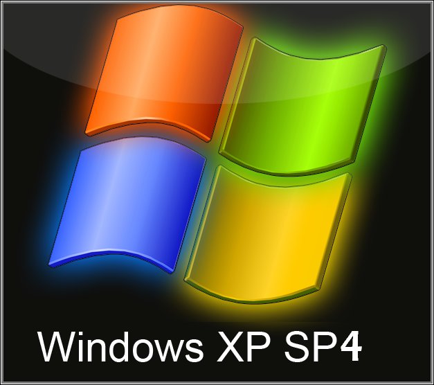 windows xp service pack 4 iso image