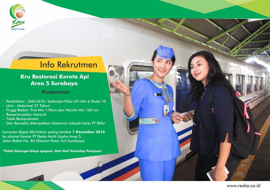RMU_ID's tweet photo. Hai Surabaya, come on join us #SahabatReska https://t.co/W2srwsncyB