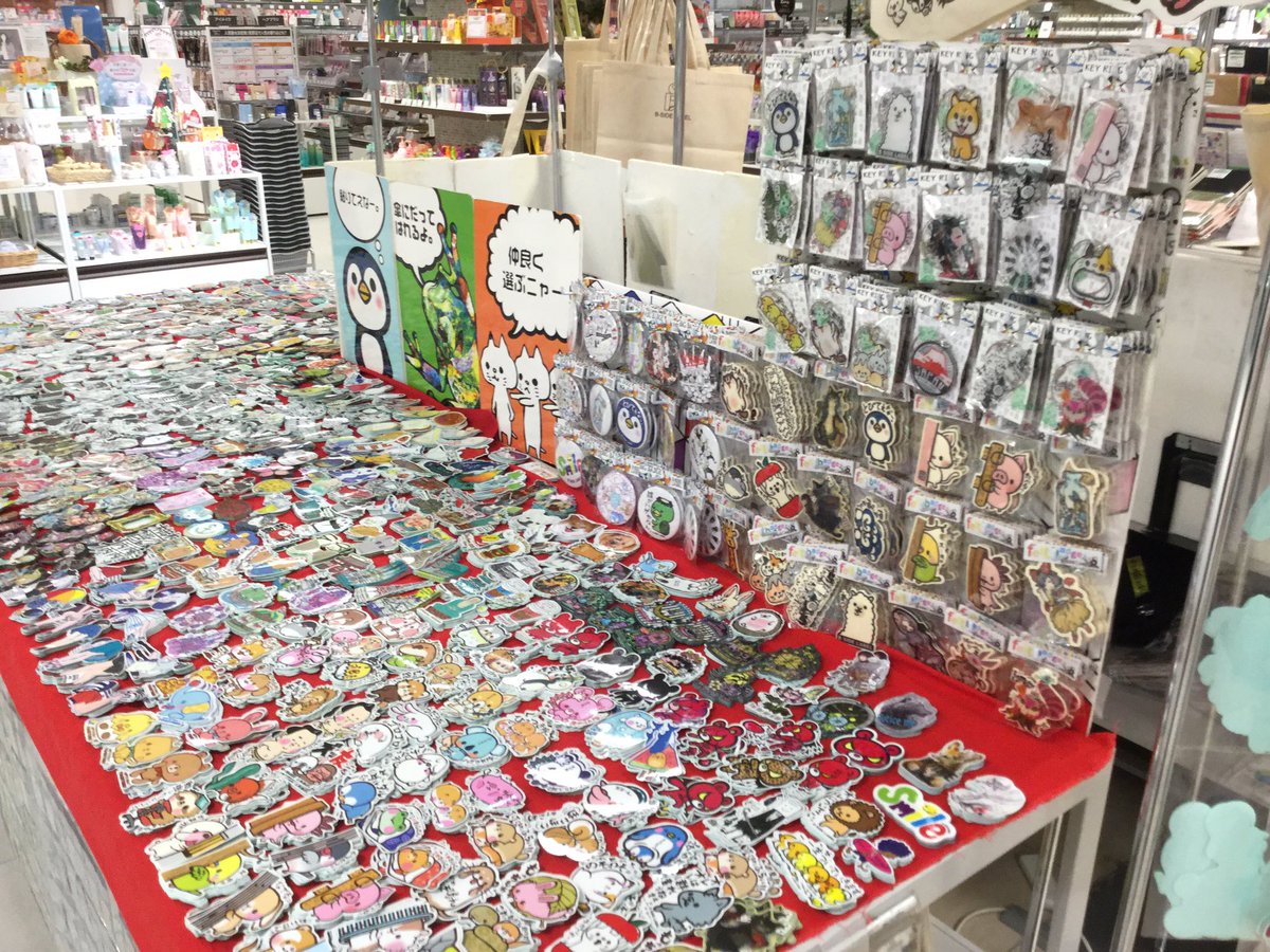 ☆長野イベント本日最終日☆ おはようございます！長野ハンズ様にて