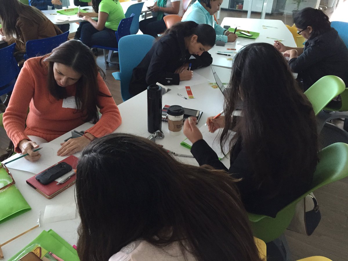 BlancaJMoreno's tweet photo. Evaluándonos y planeando estrategias con FODA con @mujeres_wow en el @mindmexico 
"El fracaso no existe, todos son resultados" https://t.co/kqSMcvtY7k