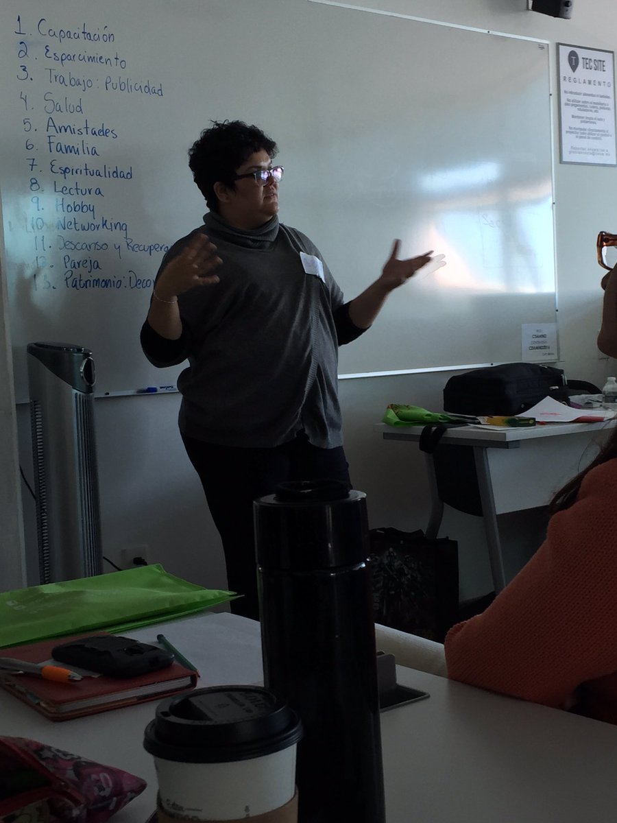 BlancaJMoreno's tweet photo. Evaluándonos y planeando estrategias con FODA con @mujeres_wow en el @mindmexico 
"El fracaso no existe, todos son resultados" https://t.co/kqSMcvtY7k