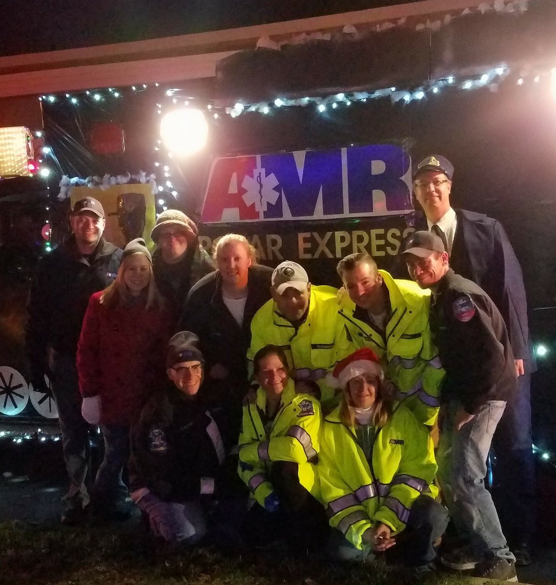 AMRWNY's tweet photo. Great teamworks guys! So proud of you all. https://t.co/cByPFhymSa